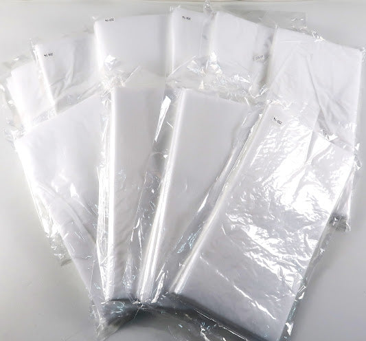 First Filters for ECO-Master (20 Pack)