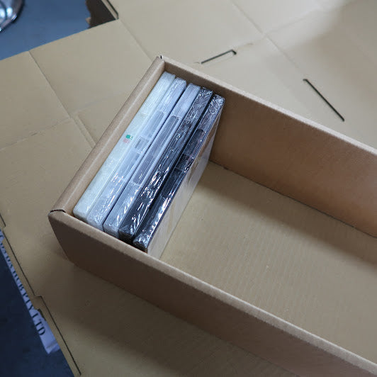 Box for DVDs (Bundle of 25)