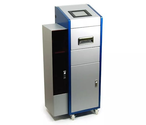 Disk Doctor Machine Disc Doctor